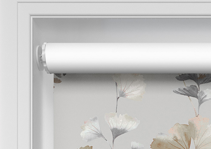 Eucalyptus, Pebble Grey - Twist&Fit Roller Blind - Image 10